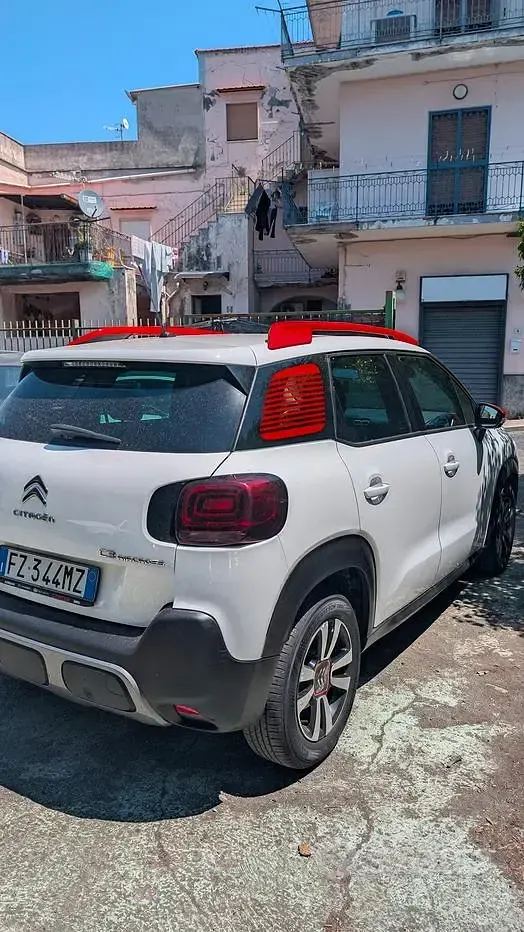 Usata Citroën C3 Aircross 120 CV (88 kW) 2019 SUV