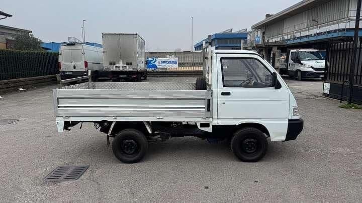 Usata Piaggio Porter 65 CV (47 kW) 2004 Bianco Furgone