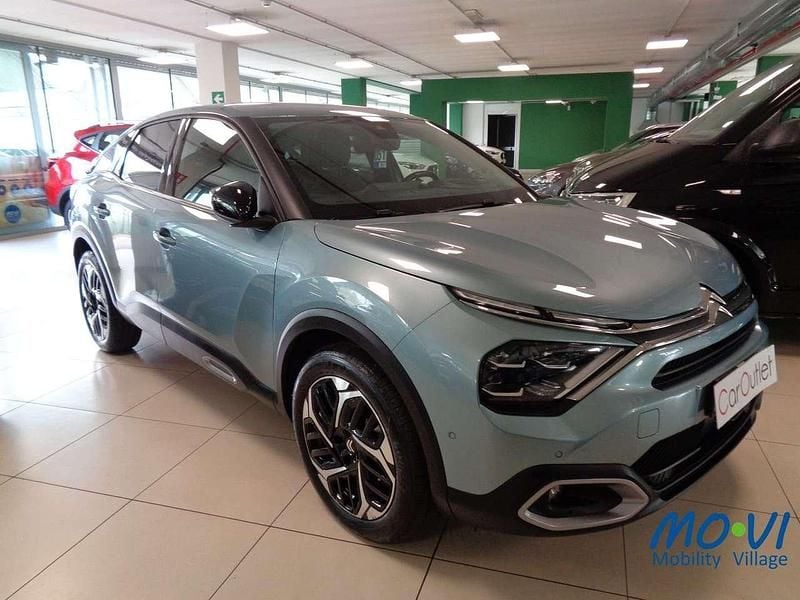 Usata Citroën C4 PureTech 131 CV (96 kW) 2023 Blu/azzurro Berlina