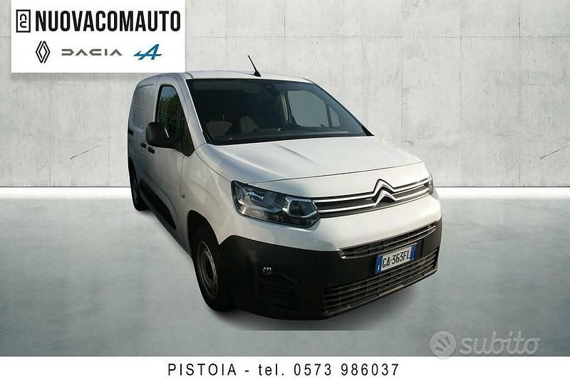 Occasion Citroën Berlingo 76 ch (55 kW) 2020 Blanc Monospace