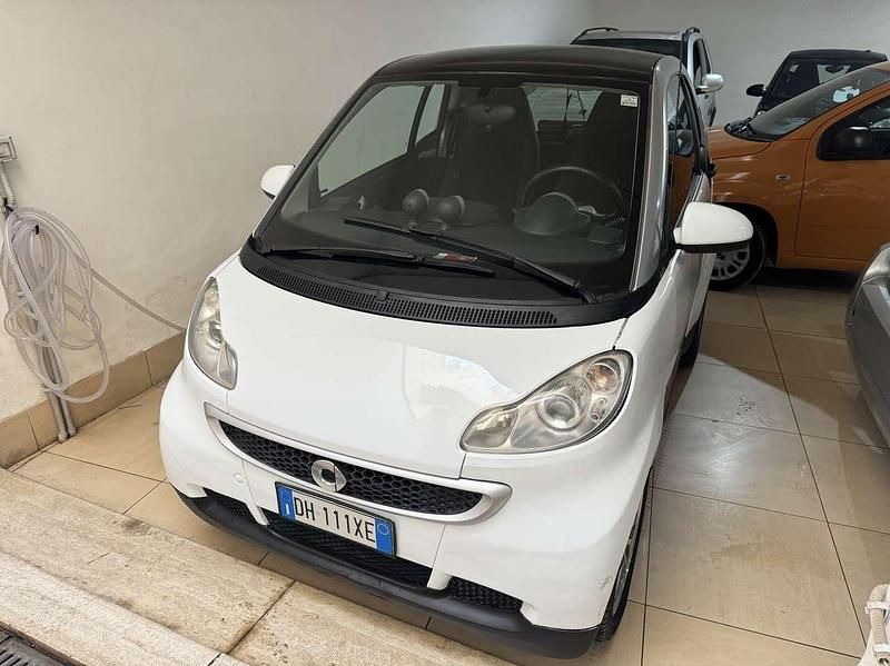 Other Usata 2007 Smart ForTwo Coupé Passion Due volumi | 4499 € (Cara) - Immagine 1/4