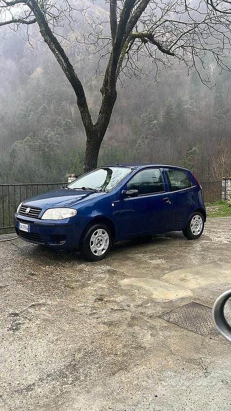 Usata Fiat Punto 2003 Utilitaria