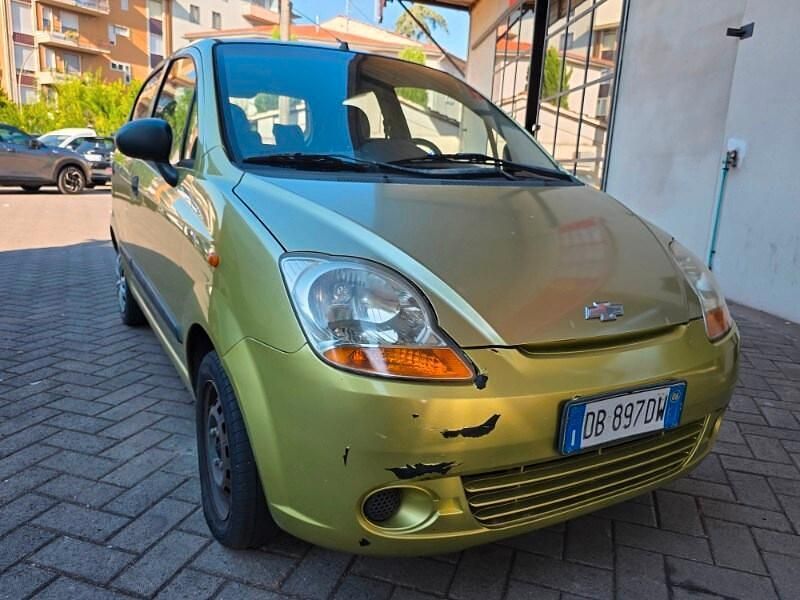 Usata Chevrolet Matiz 51 CV (37 kW) 2006 Utilitaria