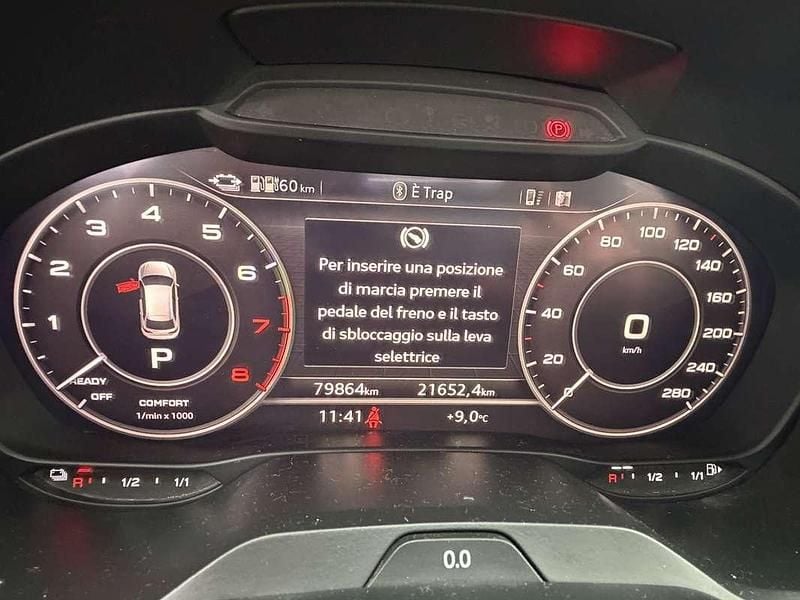 Usata Audi e-tron Ambiente 150 CV (110 kW) 2019 SUV