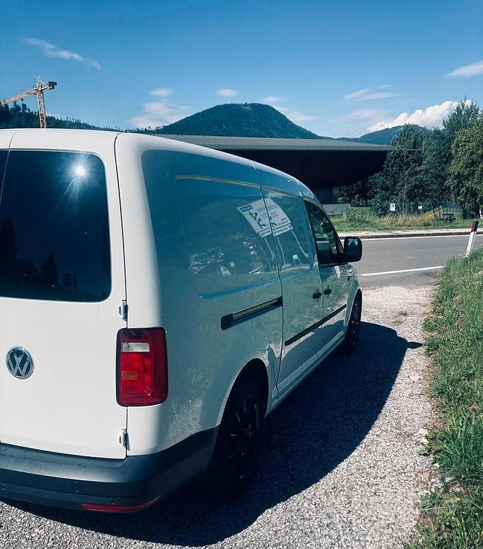 Usata VW Caddy Maxi 2018 Monovolume