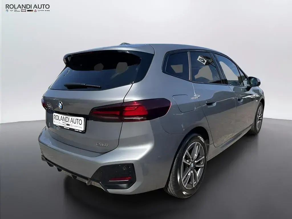 Usata BMW 218 M Sport 135 CV (99 kW) 2022 Grigio Station wagon