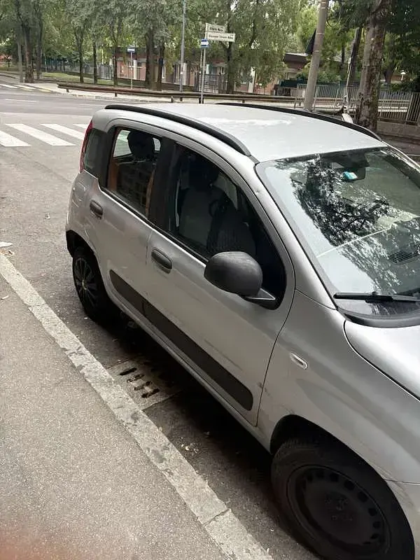 Usata Fiat Panda Easy 86 CV (63 kW) 2014 Utilitaria