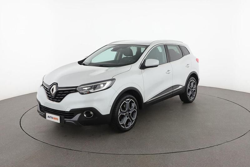 Usata Renault Kadjar Intens 130 CV (95 kW) 2017 Bianco SUV