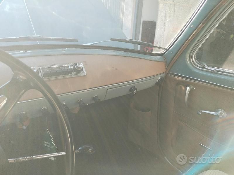 Usata Lancia Appia 1960 Berlina