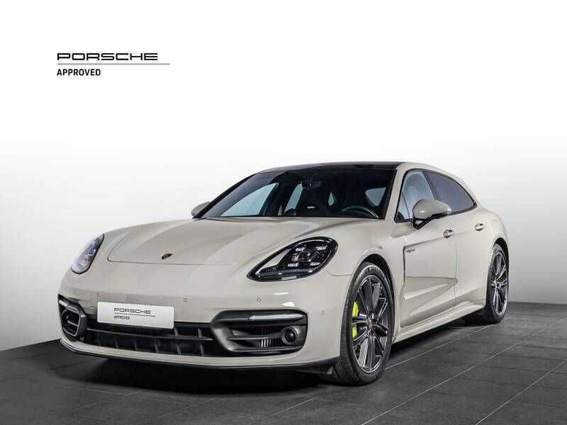 Usata 2023 Porsche Panamera 4 Platinum Edition Tre volumi | 108.900 € (Buon prezzo) - Immagine 1/4