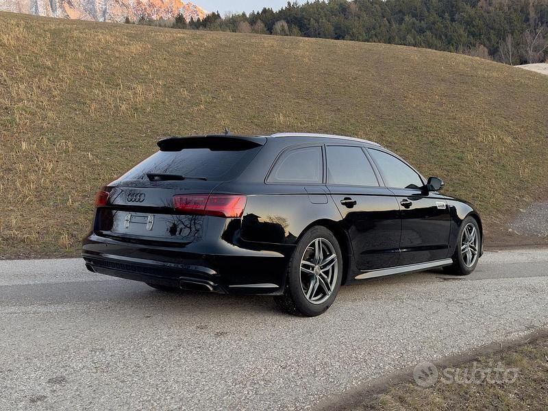 Usata Audi A6 S-Line 190 CV (139 kW) 2015 Station wagon