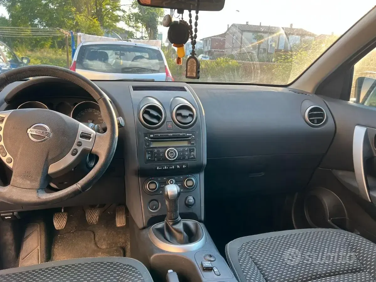 Brugt Nissan Qashqai 115 HK (84 kW) 2010 SUV