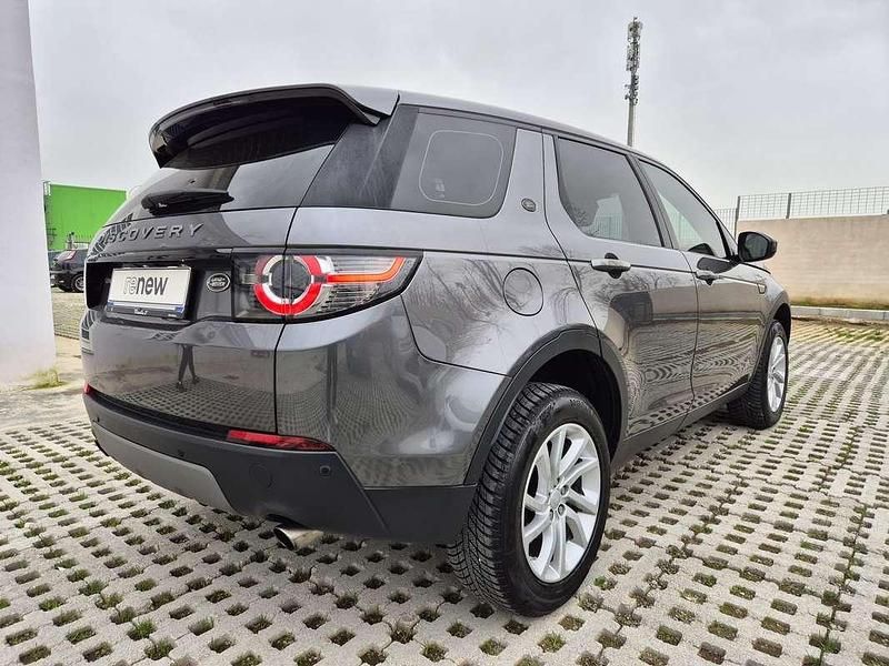 Usata Land Rover Discovery Sport HSE Luxury 150 CV (110 kW) 2019 SUV
