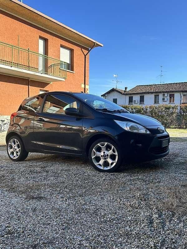 Usata Ford Ka 95 CV (69 kW) 2009 Utilitaria