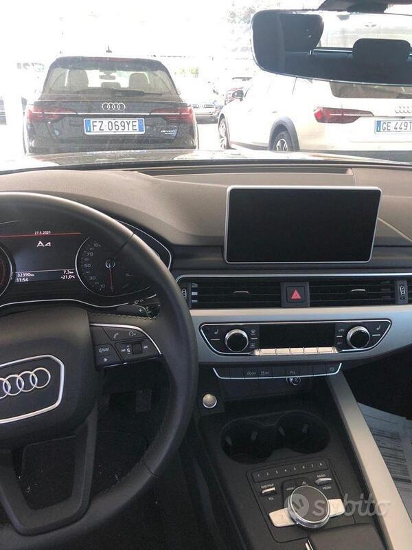 Usato 2019 Audi A4 2.0 Diesel 150 CV (24.000 €)