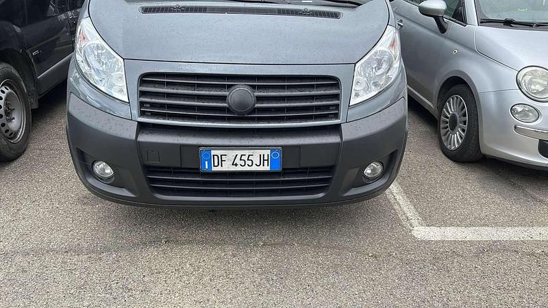 Usata Fiat Scudo 129 CV (94 kW) 2009