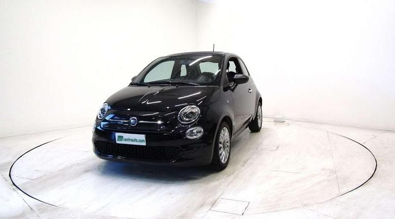 Usata Fiat 500 Connect 69 CV (50 kW) 2022 Nero Utilitaria