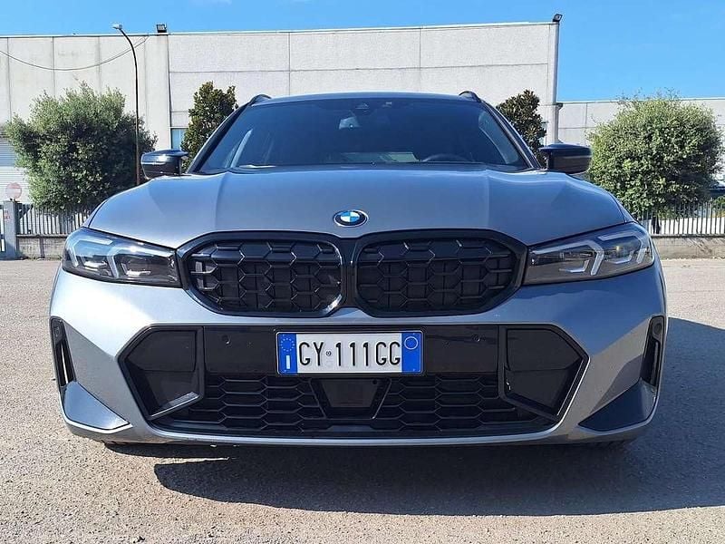 Usata BMW M340 340 CV (250 kW) 2024 Grigio Berlina