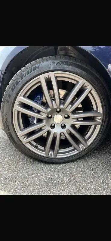 Begagnad Maserati Quattroporte GranLusso 275 HK (202 kW) 2017 Sedan