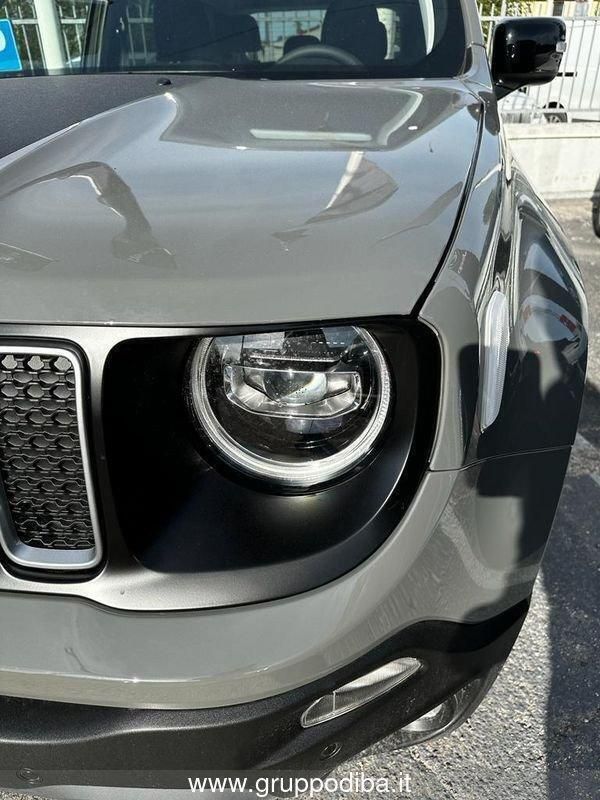 Usata Jeep Compass 2023 Grigio SUV