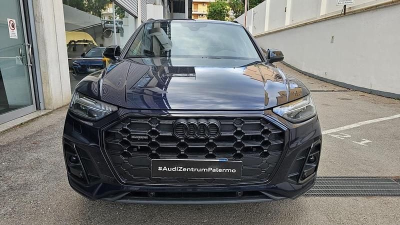 Nuova Audi Q5 Ambiente 204 CV (150 kW) 2025 SUV