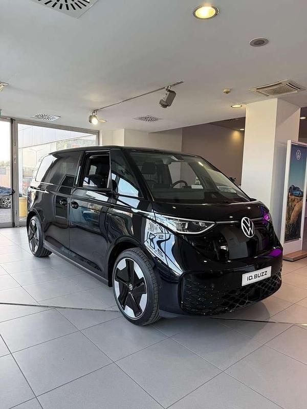 Nuova VW ID. Buzz Pro 210 kW (286 CV) 2026 Deep black perlato Monovolume