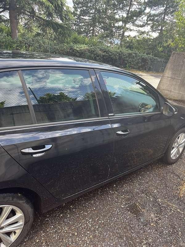 Usata VW Golf VI Highline 105 CV (77 kW) 2011 Utilitaria