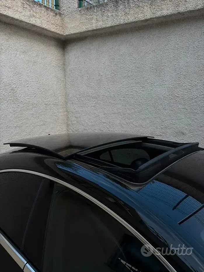 Usata Mercedes CLA180 AMG 109 CV (80 kW) 2017 Nero Berlina