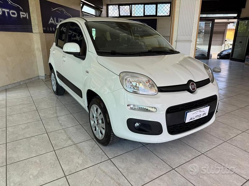 Usata Fiat Panda 95 CV (69 kW) 2020 Bianco Utilitaria