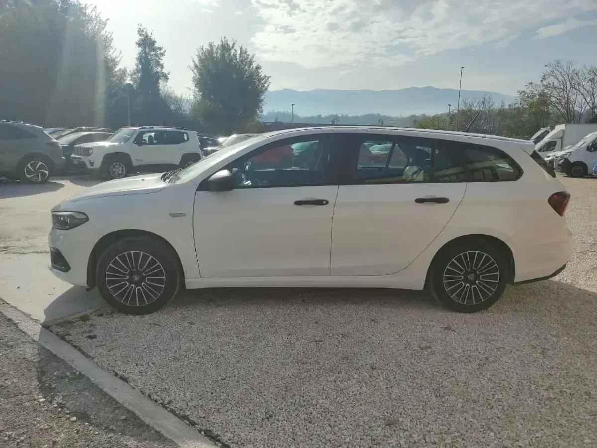 Usata Fiat Tipo Wagon 101 CV (74 kW) 2023 Bianco Station wagon