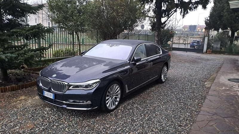 Usata BMW 730 258 CV (189 kW) 2015 Berlina