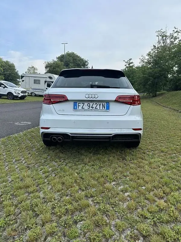 Usata Audi A3 Admired 150 CV (110 kW) 2020 Berlina