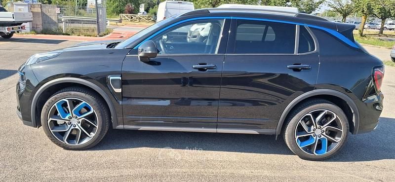 Usata Lynk & Co 01 261 CV (191 kW) 2022 Nero SUV