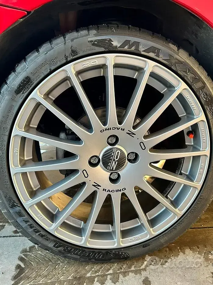 Usata Alfa Romeo MiTo Progression 79 CV (58 kW) 2009 Utilitaria