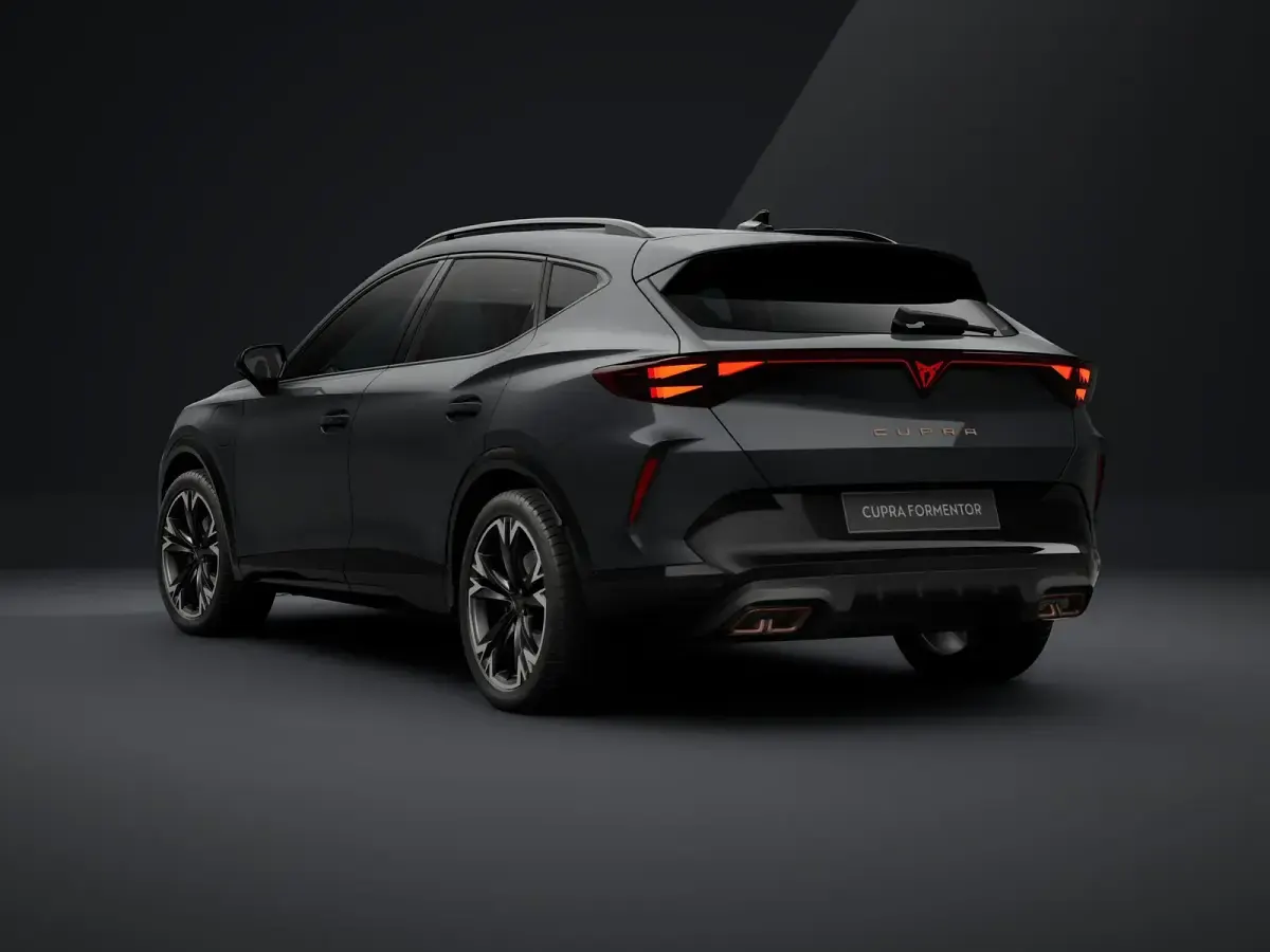Nuova Cupra Formentor 204 CV (150 kW) 2026 SUV