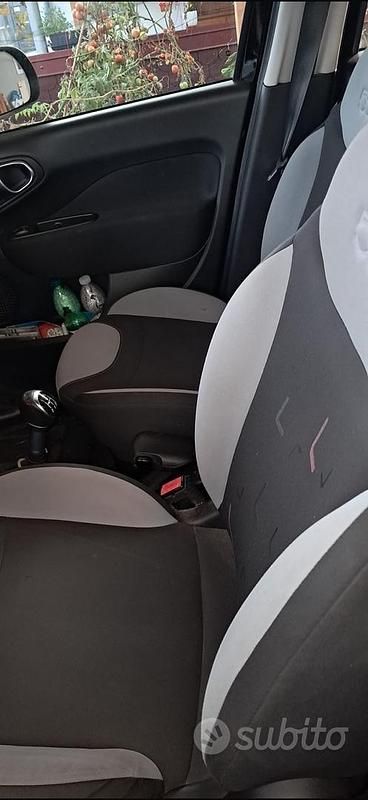 Usata Fiat 500L 85 CV (62 kW) 2016 Nero Monovolume