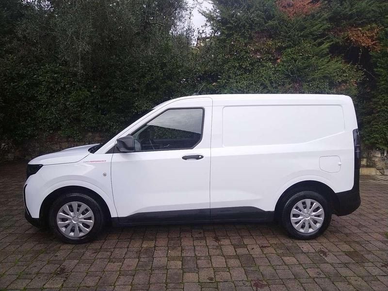 Usata Ford Transit Trend 101 CV (74 kW) 2024 Bianco Furgone