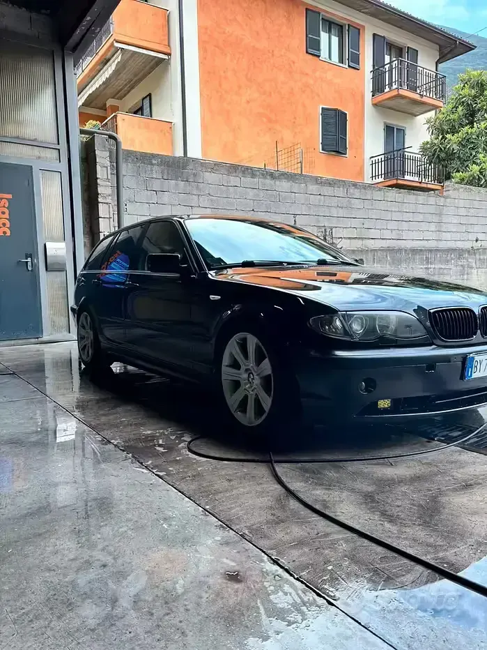 Occasion BMW 330 184 ch (135 kW) 2000 Noir Break
