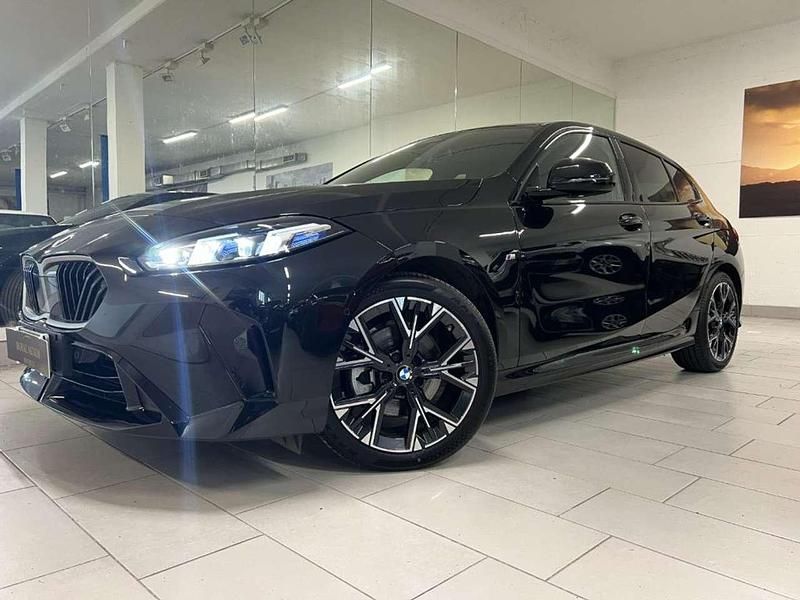 Usata BMW 118 M Sport 150 CV (110 kW) 2024 Nero Utilitaria