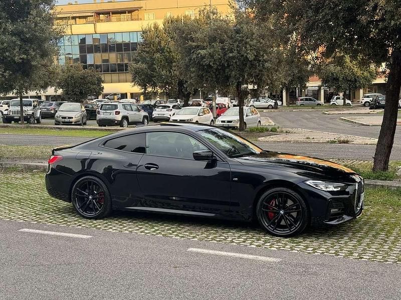 Usata 2021 BMW 420 M Sport Coupé | 35.000 € (Buon prezzo) - Immagine 1/4