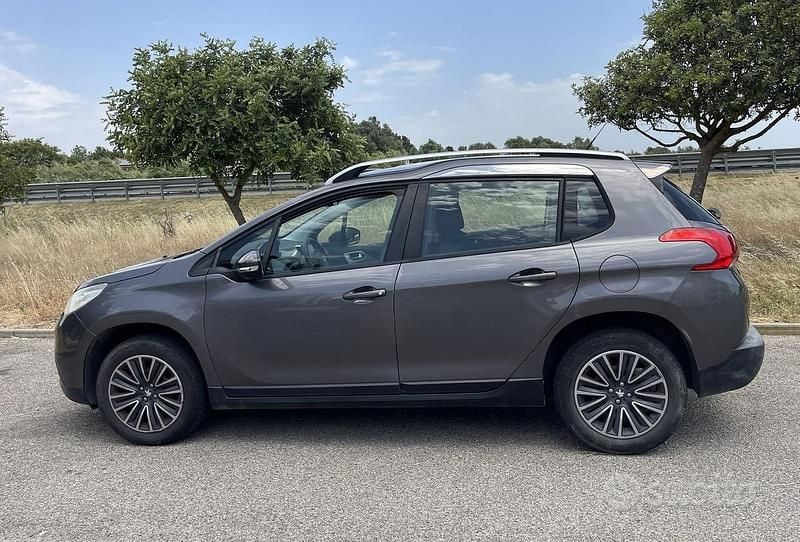 Usata Peugeot 2008 92 CV (67 kW) 2014 SUV