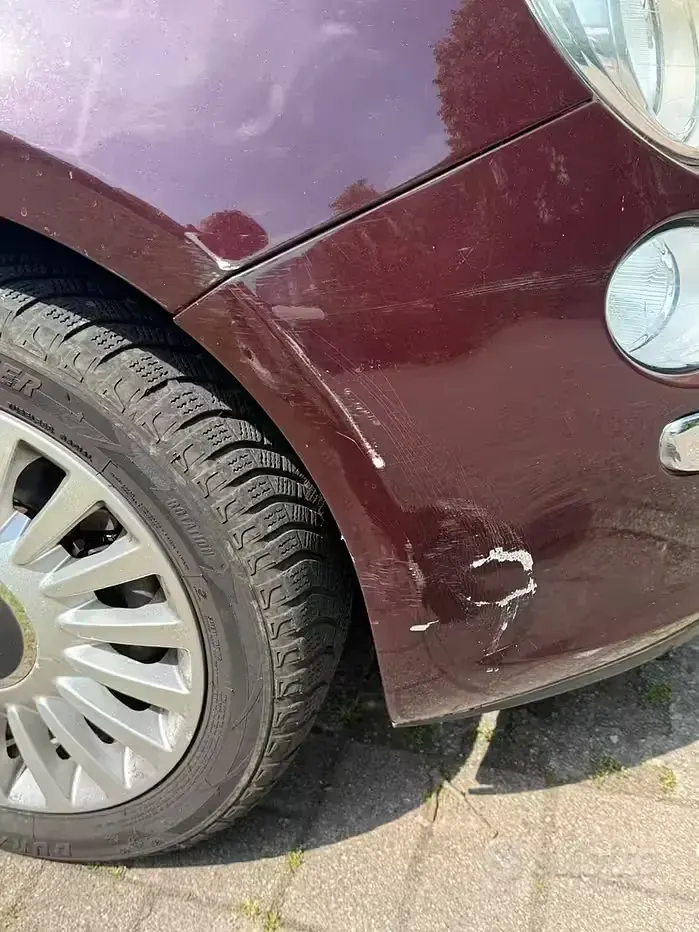 Usata Fiat 500 100 CV (73 kW) 2008 Berlina