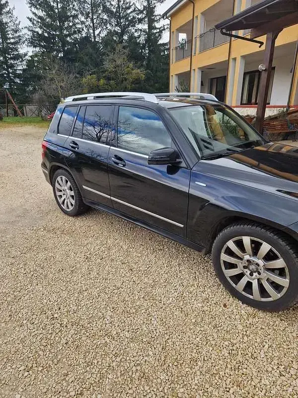 Usata Mercedes GLK220 170 CV (125 kW) 2011 SUV