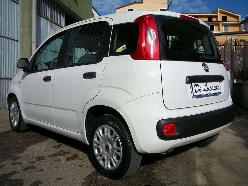 Usata Fiat Panda Easy 95 CV (69 kW) 2018 Bianco Utilitaria