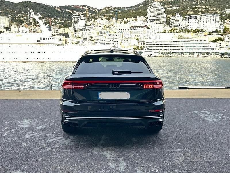 Usata Audi SQ8 Ambiente 435 CV (319 kW) 2020 SUV