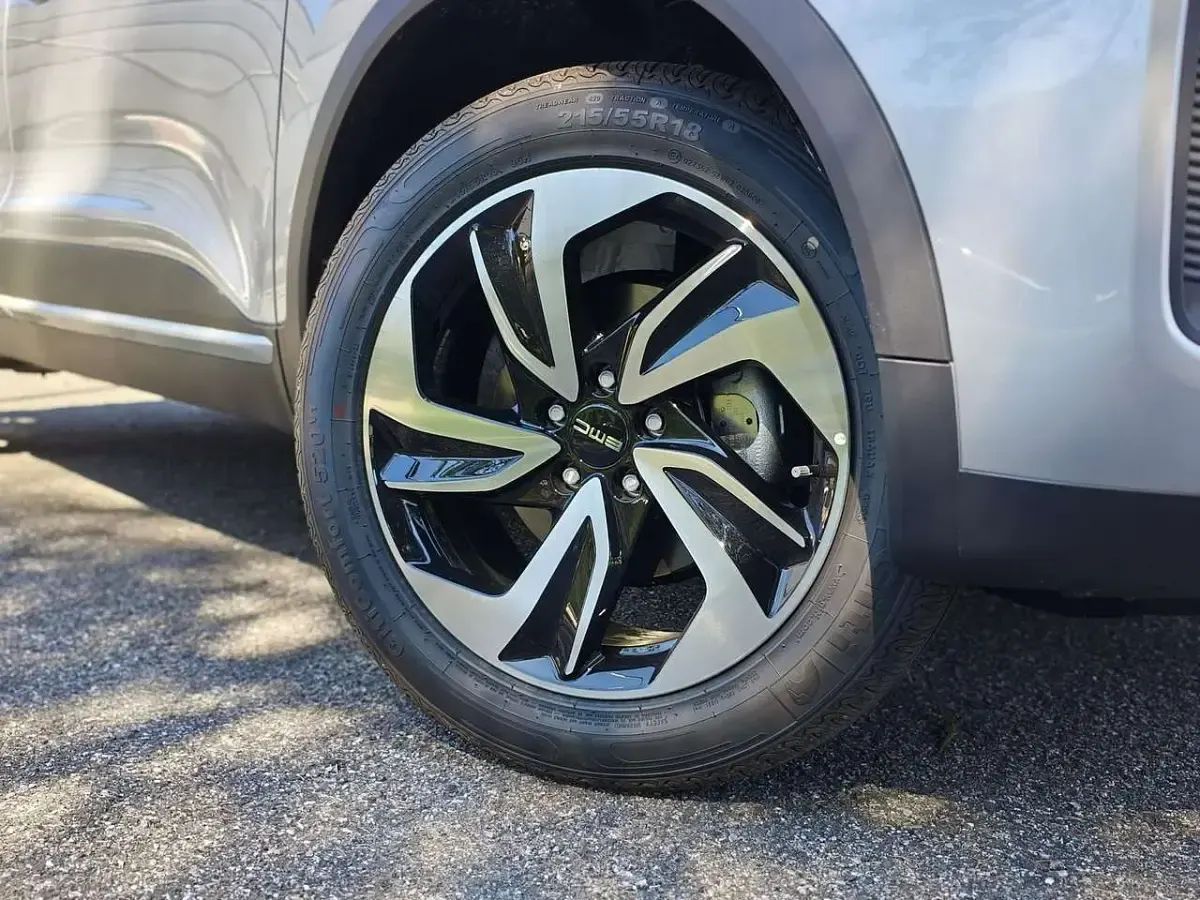 Nuova EMC SEI 147 CV (108 kW) 2026 Other SUV