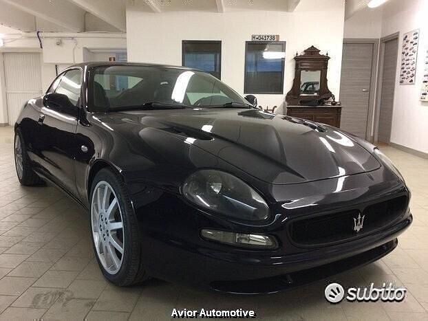 Blu Usata 2001 Maserati 3200 GT Coupé | 46.000 € - Immagine 1/4