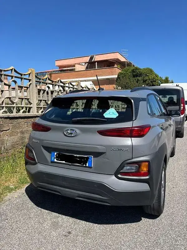 Usata Hyundai Kona 120 CV (88 kW) 2020 SUV