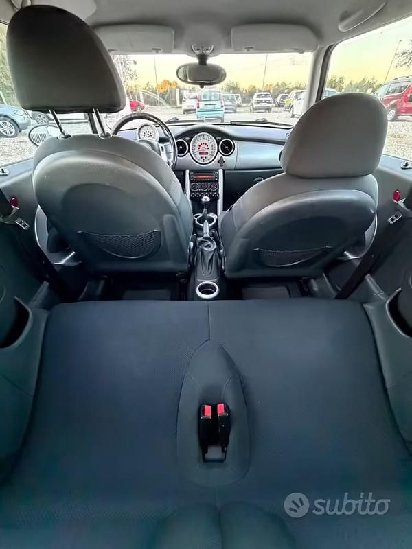 Occasion Mini One D 88 ch (64 kW) 2006 Beige Citadine