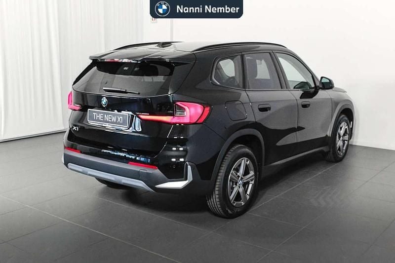 Nuova BMW X1 163 CV (119 kW) 2026 Nero SUV
